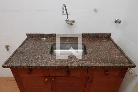 Apartamento para alugar com 40m², 1 quarto e 1 vagaCozinha