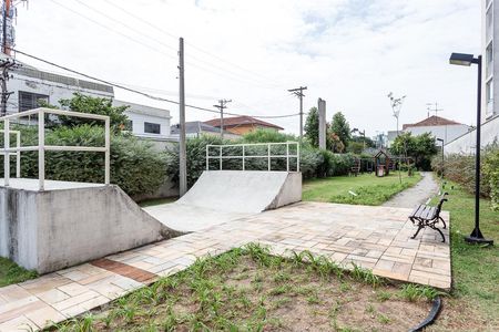 Apartamento à venda com 76m², 2 quartos e 1 vaga Apartamento à venda com 76m², 2 quartos e 1 vagaRampa de skate