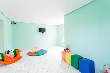 Apartamento à venda com 76m², 2 quartos e 1 vaga Apartamento à venda com 76m², 2 quartos e 1 vagaBrinquedoteca