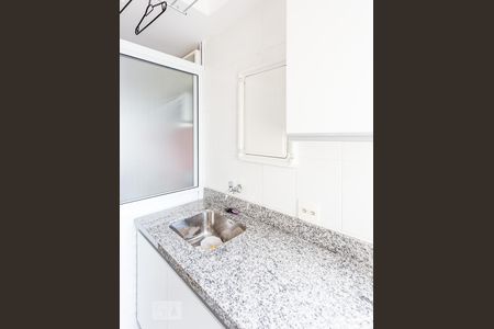 Apartamento à venda com 76m², 2 quartos e 1 vaga Apartamento à venda com 76m², 2 quartos e 1 vagaÁrea de serviço