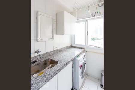 Apartamento à venda com 76m², 2 quartos e 1 vaga Apartamento à venda com 76m², 2 quartos e 1 vagaÁrea de serviço