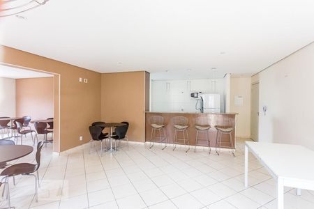 Apartamento à venda com 76m², 2 quartos e 1 vaga Apartamento à venda com 76m², 2 quartos e 1 vagaSalão de festas 2