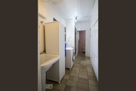 Apartamento para alugar com 168m², 3 quartos e 2 vagas Apartamento para alugar com 168m², 3 quartos e 2 vagasLavanderia