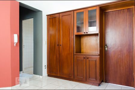 Sala de apartamento à venda com 1 quarto, 40m² em Centro, Campinas