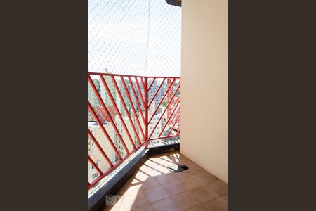 Sacada de apartamento à venda com 1 quarto, 40m² em Centro, Campinas