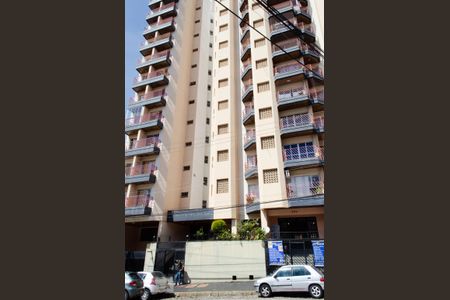 Apartamento à venda com 40m², 1 quarto e 1 vagaFachada do prédio