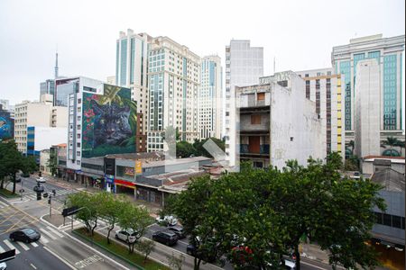 Apartamento para alugar com 116m², 3 quartos e 1 vaga Apartamento para alugar com 116m², 3 quartos e 1 vagaVista da Sala de Jantar