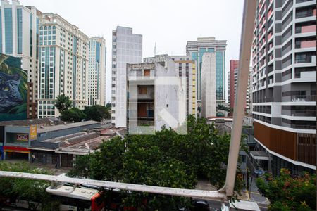 Apartamento para alugar com 116m², 3 quartos e 1 vaga Apartamento para alugar com 116m², 3 quartos e 1 vagaVista do Quarto 2