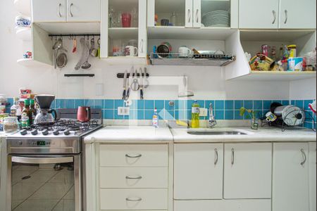 Apartamento para alugar com 116m², 3 quartos e 1 vaga Apartamento para alugar com 116m², 3 quartos e 1 vagaCozinha