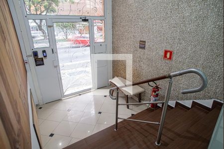 Apartamento para alugar com 116m², 3 quartos e 1 vaga Apartamento para alugar com 116m², 3 quartos e 1 vagaÁrea comum - Hall de entrada