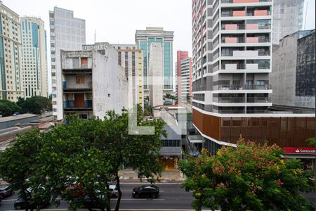 Apartamento para alugar com 116m², 3 quartos e 1 vaga Apartamento para alugar com 116m², 3 quartos e 1 vagaVista da Sala de Jantar