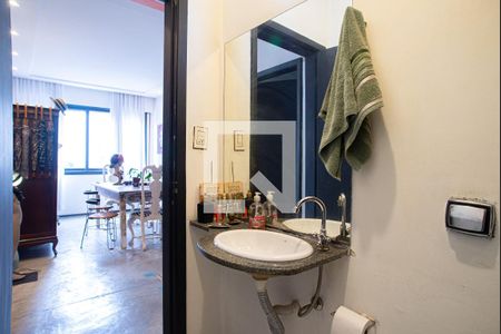 Apartamento para alugar com 116m², 3 quartos e 1 vaga Apartamento para alugar com 116m², 3 quartos e 1 vagaBanheiro 2