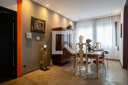 Sala de Jantar de apartamento para alugar com 3 quartos, 116m² em Consolação, São Paulo