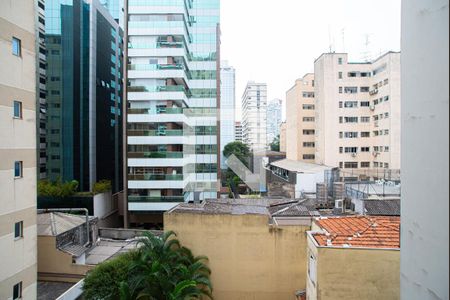 Apartamento para alugar com 116m², 3 quartos e 1 vaga Apartamento para alugar com 116m², 3 quartos e 1 vagaVista do Quarto de Serviço