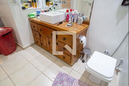 Apartamento para alugar com 116m², 3 quartos e 1 vaga Apartamento para alugar com 116m², 3 quartos e 1 vagaBanheiro da Suíte