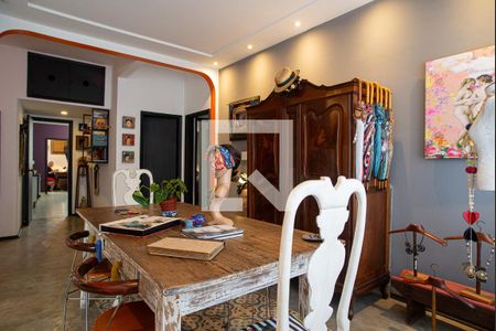 Sala de Jantar de apartamento à venda com 3 quartos, 116m² em Consolação, São Paulo