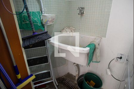 Apartamento para alugar com 116m², 3 quartos e 1 vaga Apartamento para alugar com 116m², 3 quartos e 1 vagaÁrea de Serviço