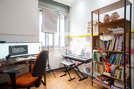 Apartamento para alugar com 116m², 3 quartos e 1 vaga Apartamento para alugar com 116m², 3 quartos e 1 vagaQuarto 2