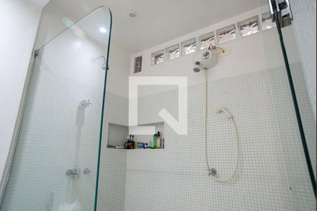 Apartamento para alugar com 116m², 3 quartos e 1 vaga Apartamento para alugar com 116m², 3 quartos e 1 vagaBanheiro da Suíte