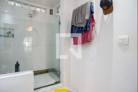 Apartamento para alugar com 116m², 3 quartos e 1 vaga Apartamento para alugar com 116m², 3 quartos e 1 vagaBanheiro da Suíte