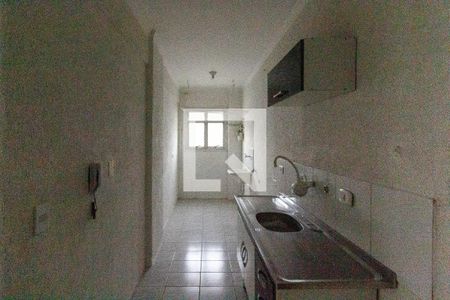 Cozinha e Área de Serviço de apartamento para alugar com 2 quartos, 55m² em Macedo, Guarulhos