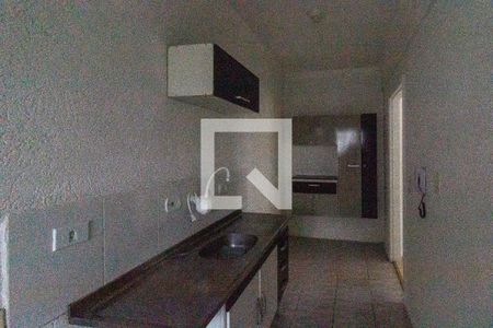 Cozinha e Área de Serviço de apartamento para alugar com 2 quartos, 55m² em Macedo, Guarulhos