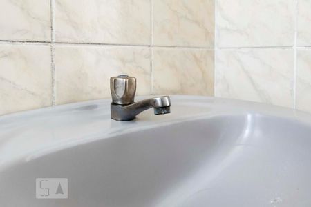 Banheiro (Torneira) de apartamento para alugar com 2 quartos, 52m² em Macedo, Guarulhos