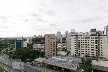 Vista de apartamento para alugar com 2 quartos, 90m² em Vila Clementino, São Paulo