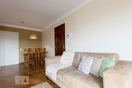Sala de apartamento para alugar com 2 quartos, 90m² em Vila Clementino, São Paulo