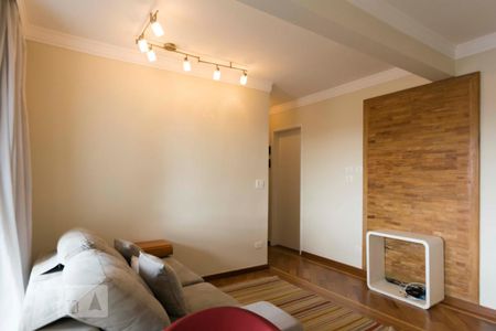 Sala de apartamento para alugar com 2 quartos, 90m² em Vila Clementino, São Paulo