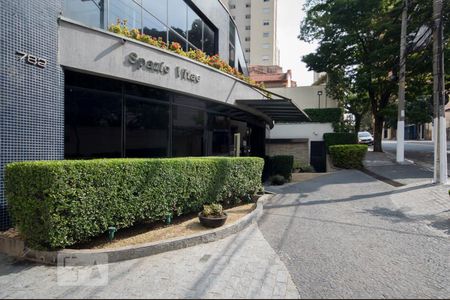 Fachada de apartamento para alugar com 1 quarto, 41m² em Saúde, São Paulo