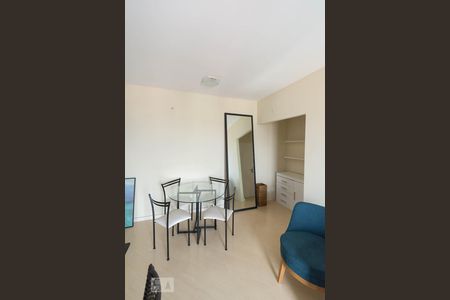 Sala de apartamento para alugar com 1 quarto, 41m² em Saúde, São Paulo