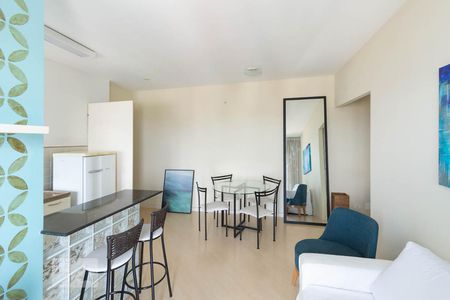 Sala de apartamento para alugar com 1 quarto, 41m² em Saúde, São Paulo