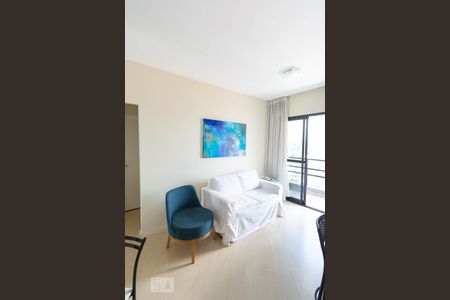 Sala de apartamento para alugar com 1 quarto, 41m² em Saúde, São Paulo