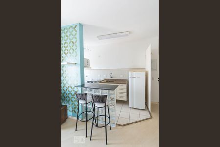 Apartamento para alugar com 41m², 1 quarto e 1 vagaCozinha
