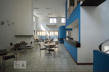 Apartamento para alugar com 41m², 1 quarto e 1 vagaSalão de Festas