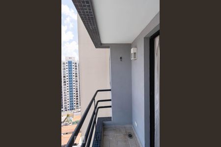 Varanda de apartamento para alugar com 1 quarto, 41m² em Saúde, São Paulo