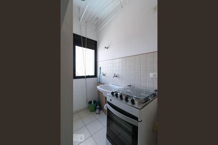 Apartamento para alugar com 41m², 1 quarto e 1 vagaCozinha / Área de Serviço