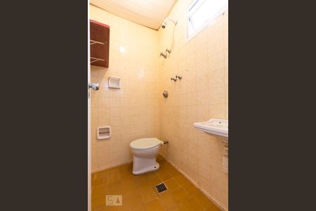 Apartamento para alugar com 55m², 2 quartos e 1 vagaBanheiro de Serviço