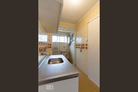 Apartamento para alugar com 55m², 2 quartos e 1 vagaCozinha