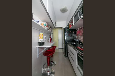 Apartamento à venda com 46m², 2 quartos e 1 vagaCozinha