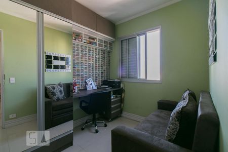 Apartamento à venda com 46m², 2 quartos e 1 vagaQuarto