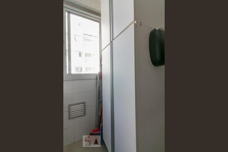 Apartamento à venda com 46m², 2 quartos e 1 vagaÁrea de serviço