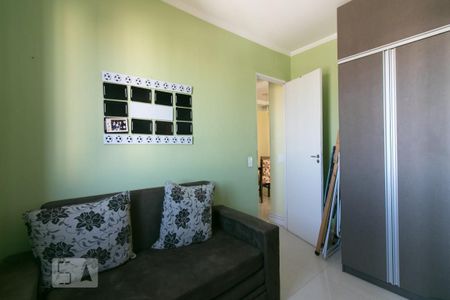 Apartamento à venda com 46m², 2 quartos e 1 vagaQuarto