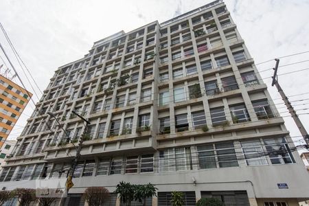 Apartamento à venda com 40m², 1 quarto e sem vagaFachada