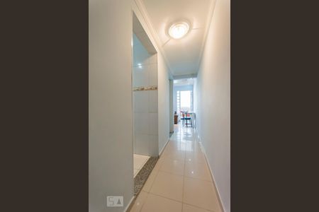 Entrada social de apartamento para alugar com 1 quarto, 40m² em Barra Funda, São Paulo