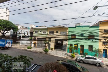 Vista de apartamento para alugar com 1 quarto, 40m² em Barra Funda, São Paulo