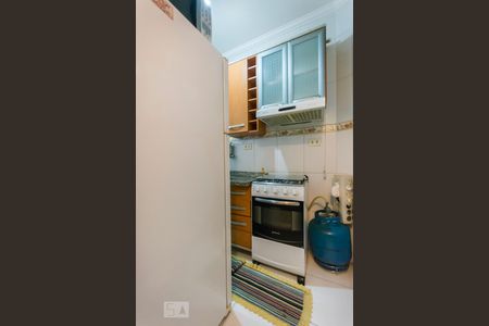 Apartamento à venda com 40m², 1 quarto e sem vagaCozinha