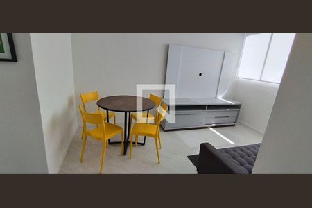 Sala de apartamento para alugar com 2 quartos, 58m² em Vila Gomes Cardim, São Paulo