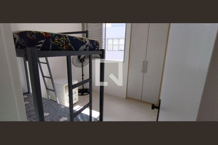 Quarto 2 de apartamento para alugar com 2 quartos, 58m² em Vila Gomes Cardim, São Paulo